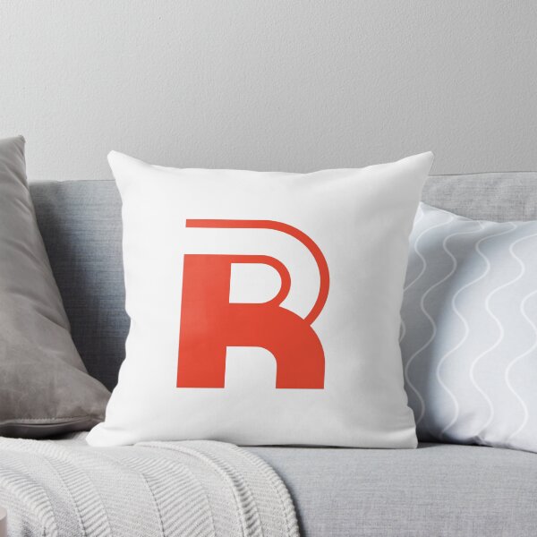 Item preview, RH or HR Lettermark Logo designed and sold by rasagamastore.