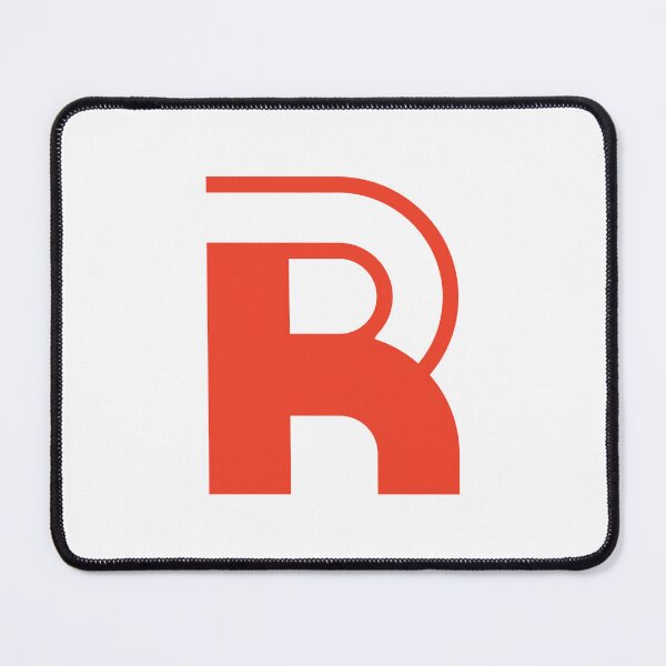 Item preview, RH or HR Lettermark Logo designed and sold by rasagamastore.