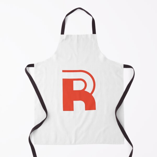 Item preview, RH or HR Lettermark Logo designed and sold by rasagamastore.