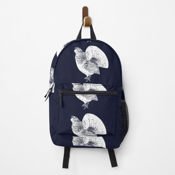 Item preview, Western Capercaillie White Design designed and sold by designsasstultd.