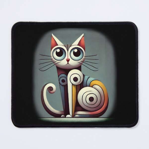 Item preview, Cat Miro designed and sold by Nurduak.