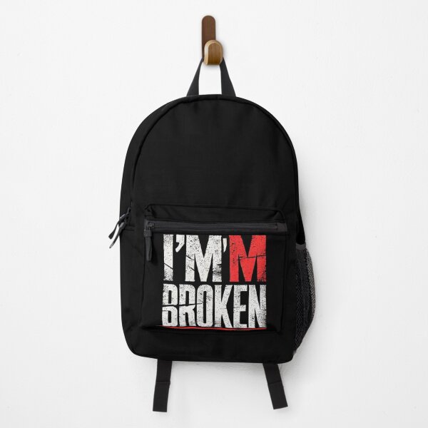 Item preview, I'm Ok I'm Broken Invisible Illness Men Women I Am Ok Broken designed and sold by SztylishDesigns.