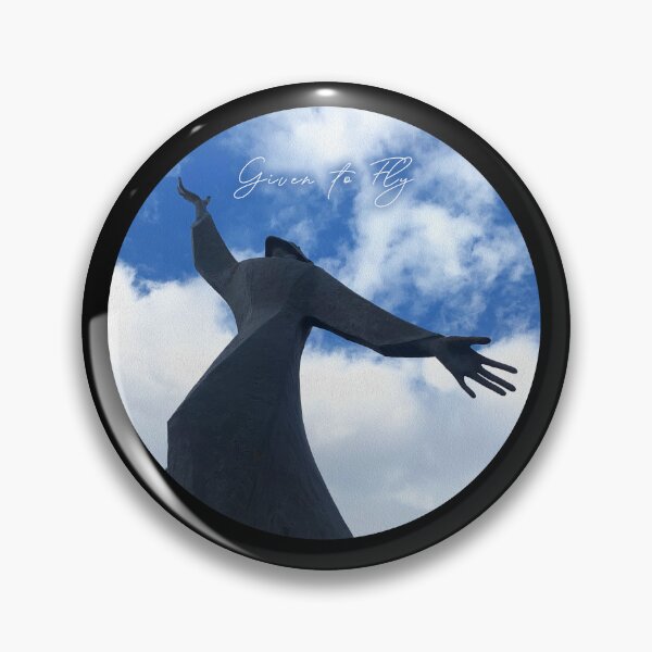 Item preview, Music - Memorabilia - Lyrics - Revisited - Given to Fly  designed and sold by SentientGallery.