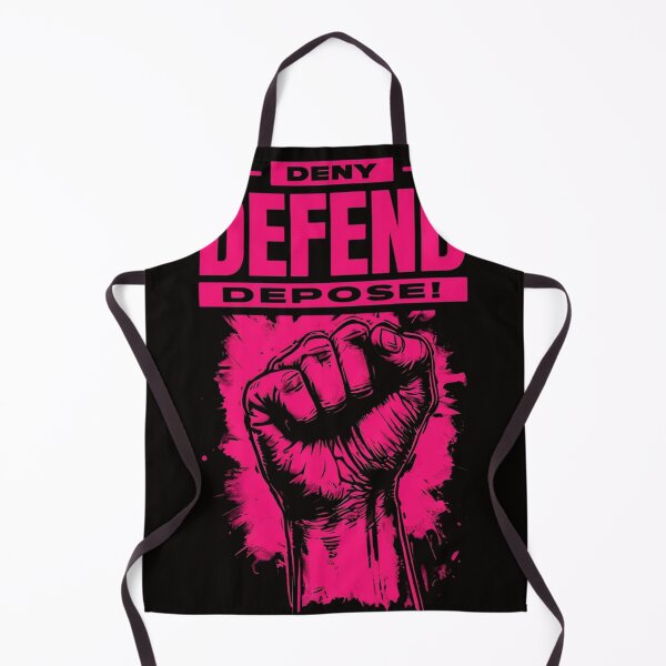 Item preview, Deny defend depose designed and sold by TEE-HQ.
