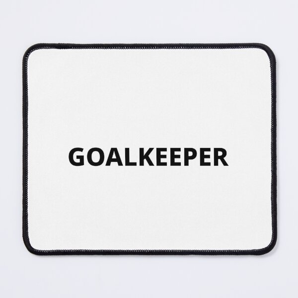Item preview, Soccer "GoalKeeper" designed and sold by JustBalling.