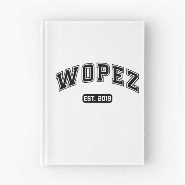 Item preview, WOPEZ EST. 2019 (Black Text) | The Rookie designed and sold by gottaloveseries.