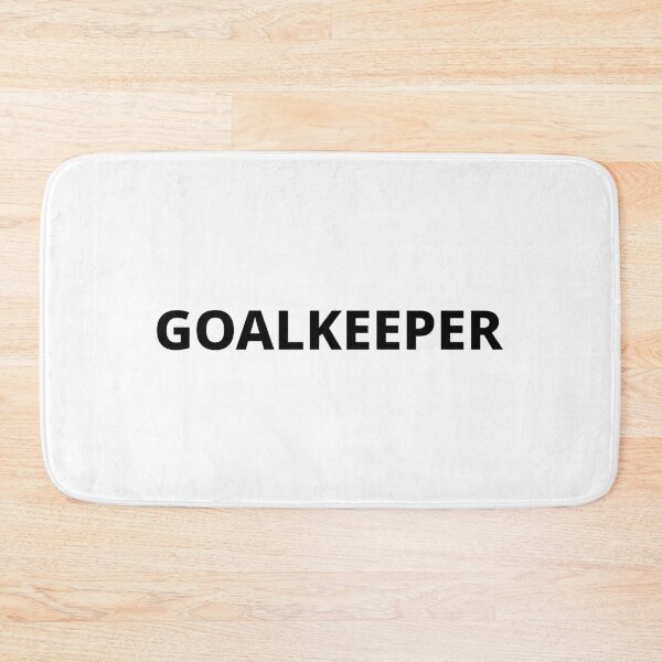 Item preview, Soccer "GoalKeeper" designed and sold by JustBalling.