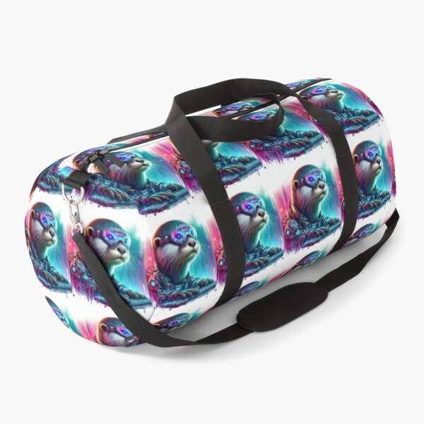Item preview, otter tech warrior designed and sold by Zelda50.