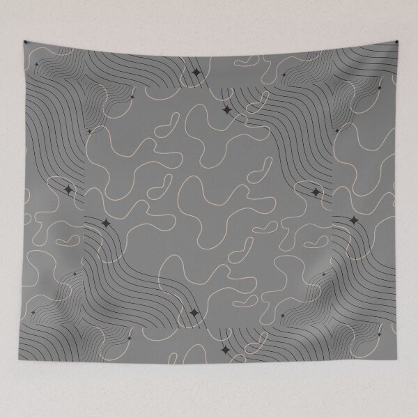 Item preview, Aesthetic pattern  designed and sold by JazzyDot.
