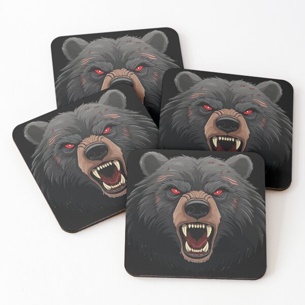 Aperçu de l'œuvre Ours Nandi créée et vendue par Getup-clothing.