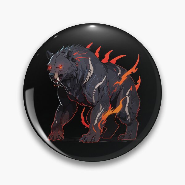 Item preview, Nandi bear designed and sold by Getup-clothing.