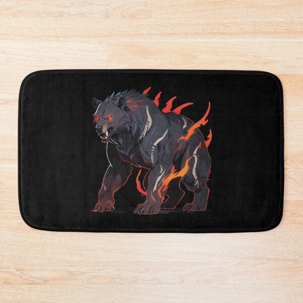 Item preview, Nandi bear designed and sold by Getup-clothing.