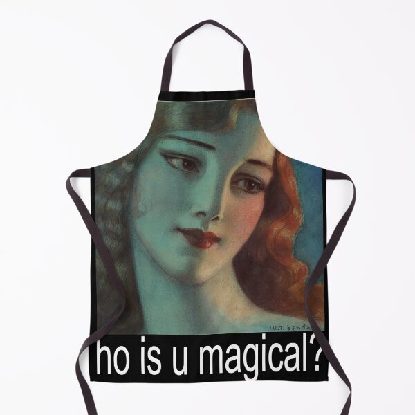 Item preview, ho is u magical? designed and sold by sweetb3rry.