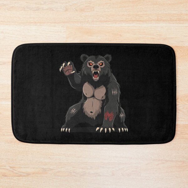 Item preview, Nandi bear designed and sold by Getup-clothing.