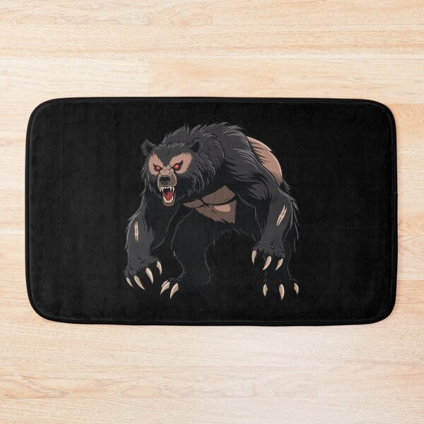 Item preview, Nandi bear designed and sold by Getup-clothing.