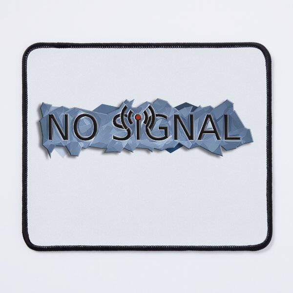 Item preview, No Signal designed and sold by NickTaroDesign.