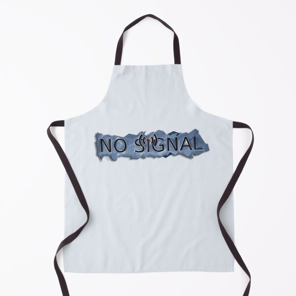 Item preview, No Signal designed and sold by NickTaroDesign.