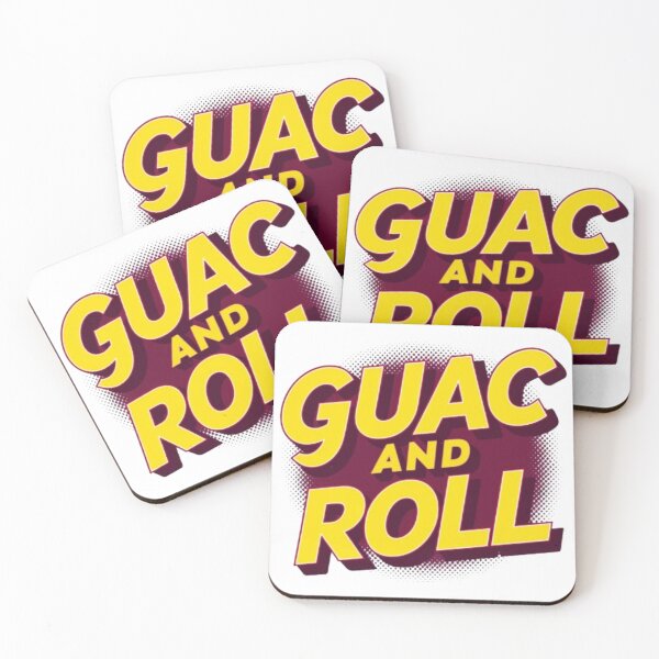 Item preview, guac and roll designed and sold by catcraftss.