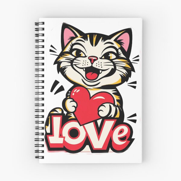 Item preview, Paws of Passion: A Cat's Tale of Funny Love designed and sold by Ntp27digital.