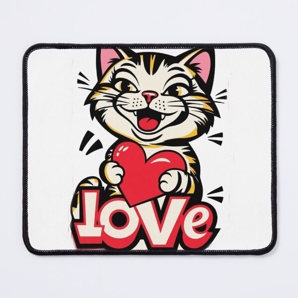 Item preview, Paws of Passion: A Cat's Tale of Funny Love designed and sold by Ntp27digital.
