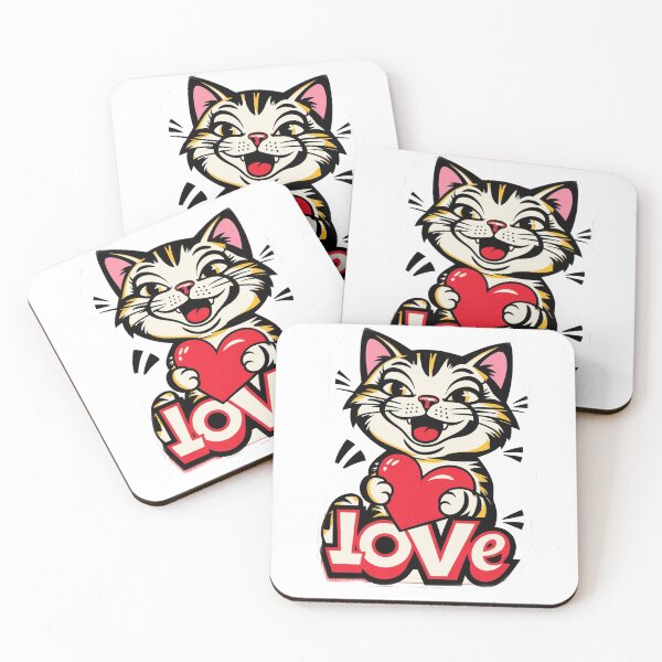 Item preview, Paws of Passion: A Cat's Tale of Funny Love designed and sold by Ntp27digital.