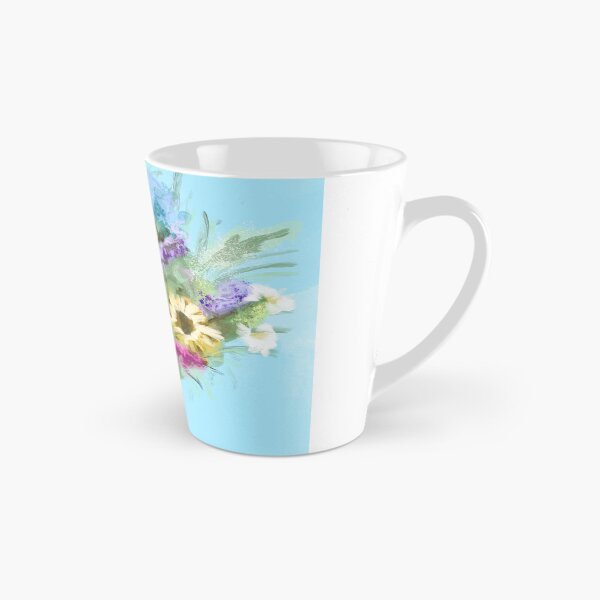 Item preview, Pastel Bouquet of Flowers designed and sold by EHSart.