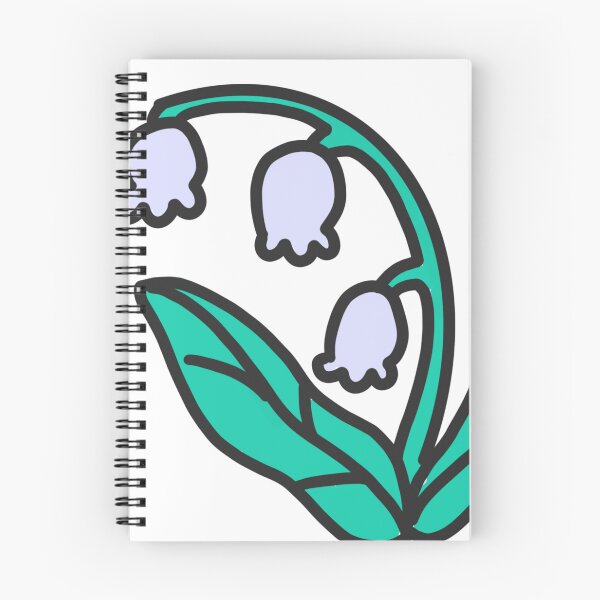 Item preview, Campanula Flower by DRAW WITH BOO designed and sold by DRAW-WITH-BOOO.