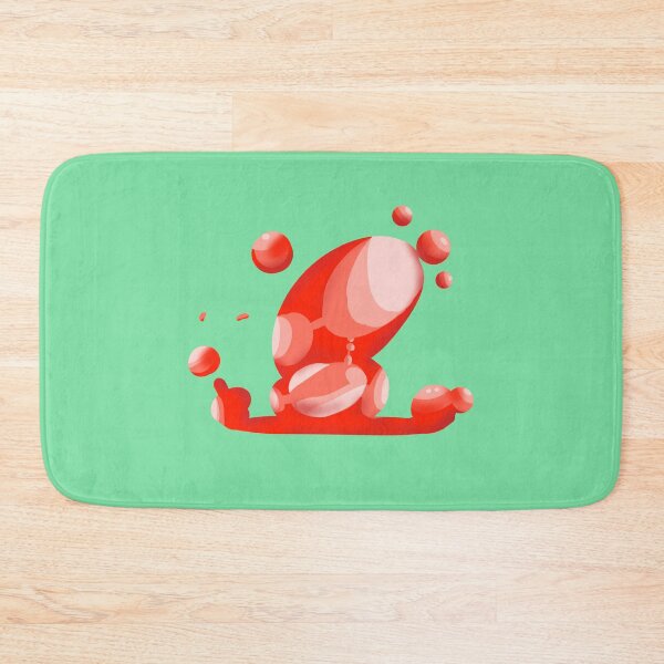 Item preview, Red Liquid Moving graphic designed and sold by Wish Design.