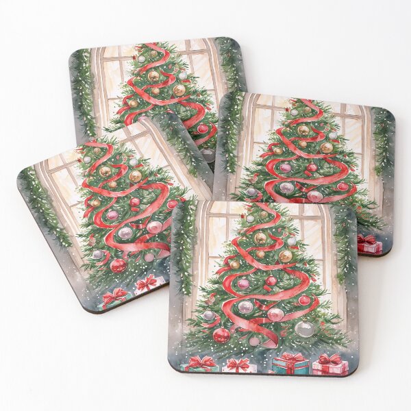 Item preview, Beautiful Christmas Tree designed and sold by M-Y-A-R-T-.