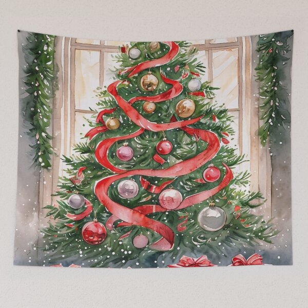 Item preview, Beautiful Christmas Tree designed and sold by M-Y-A-R-T-.