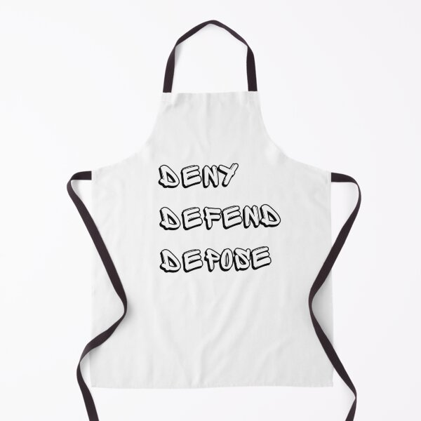 Item preview, Deny Defend Depose designed and sold by FawadAhmad.