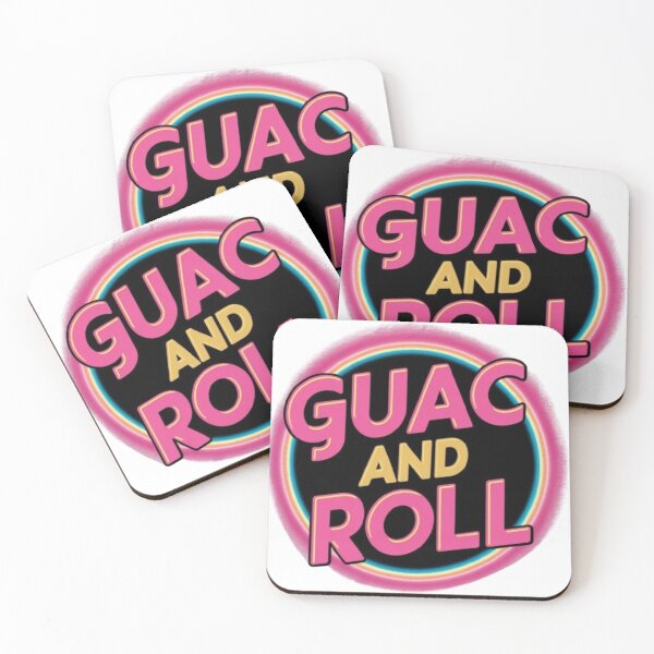 Item preview, guac and roll designed and sold by catcraftss.