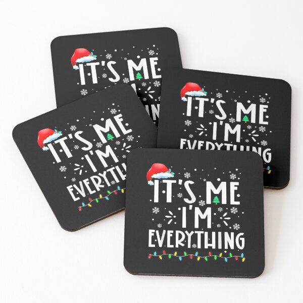 Item preview, It's me I'm everything matching outfit Christmas designed and sold by BASKF.