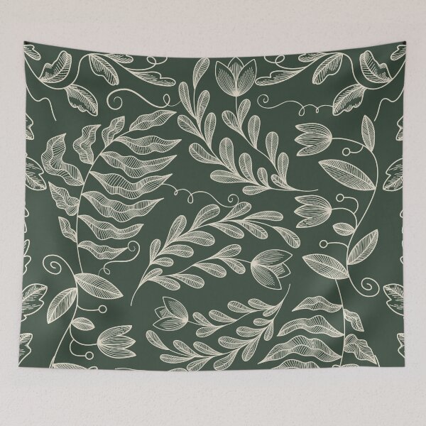 Item preview, Green Vine Time designed and sold by HighIQshop.