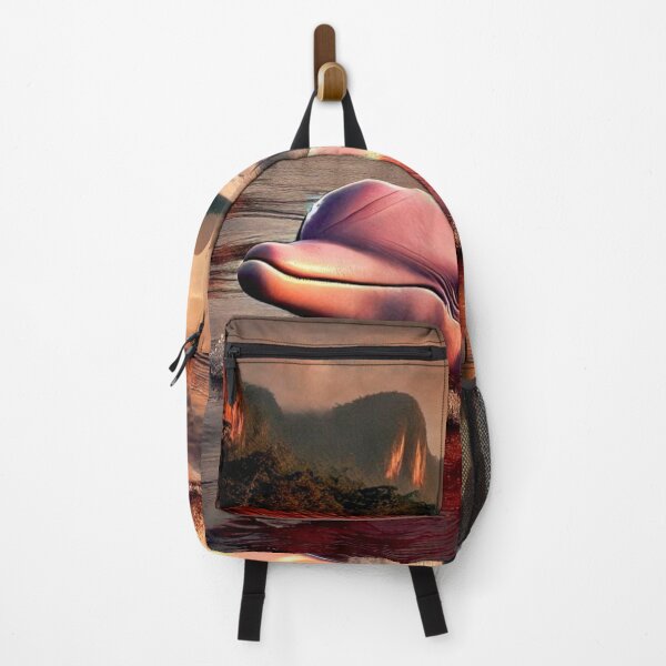 Item preview, The Amazonian Pink Dolphin O Boto cor de rosa Brasileiro v12 designed and sold by Helios Be. Lavsh.