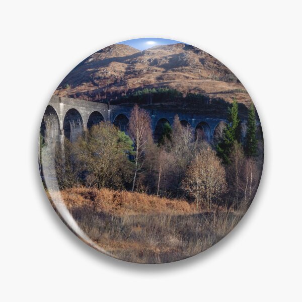 Item preview, "Glenfinnan Viaduct: Scotland's Iconic Railway Marvel" designed and sold by philpace.