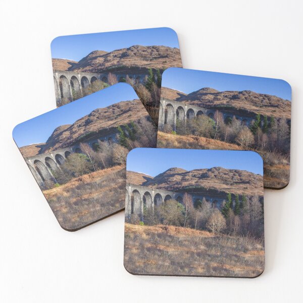 Item preview, "Glenfinnan Viaduct: Scotland's Iconic Railway Marvel" designed and sold by philpace.
