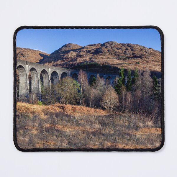 Item preview, "Glenfinnan Viaduct: Scotland's Iconic Railway Marvel" designed and sold by philpace.