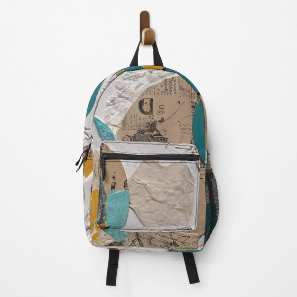 Item preview, Collage of Contrasts A Visual Symphony of Shapes, Colors, and Textures designed and sold by yaser1234.