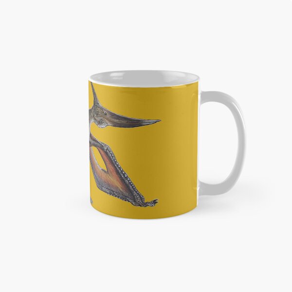 Item preview, Flying dinosaur outline designed and sold by Artflo27.