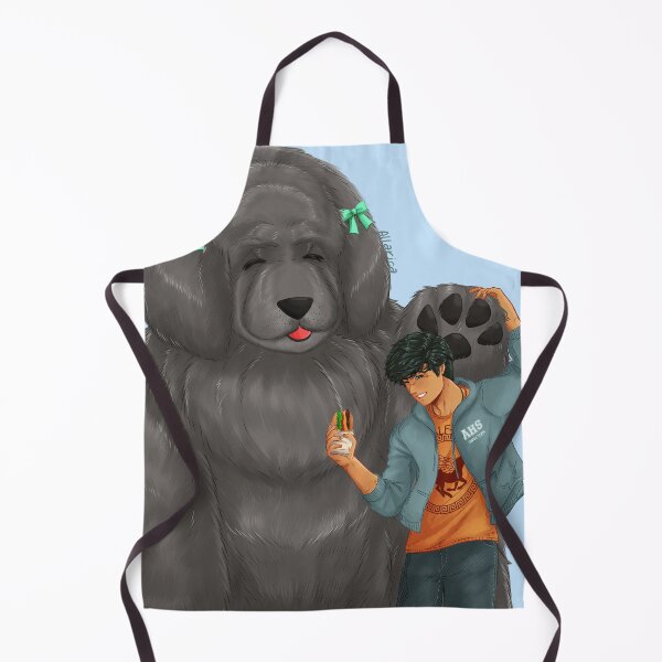 Item preview, A Boy and his Hellhound designed and sold by allarica.