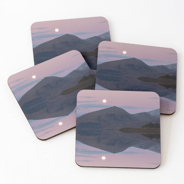 Item preview, "Moonlit Tranquility Over Loch Linnhe" designed and sold by philpace.