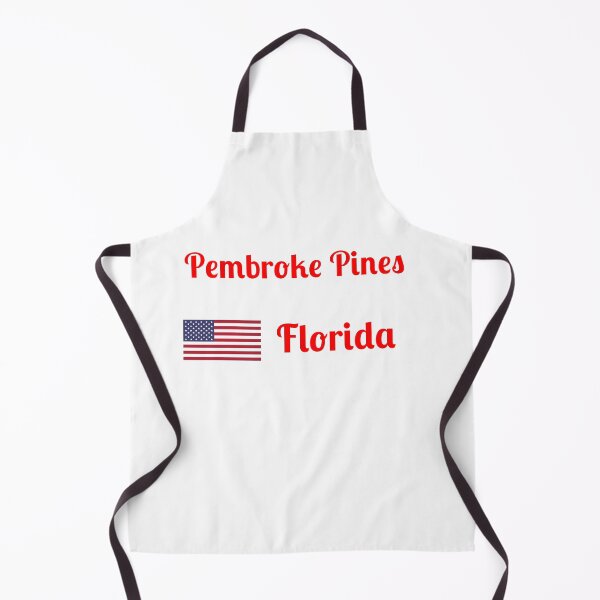 Item preview, Pembroke Pines Florida- Stylish Prints, designed and sold by Fleetwood1994.