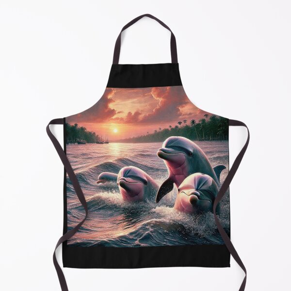 Item preview, The Amazonian Pink Dolphin O Boto cor de rosa Brasileiro v14 designed and sold by Helios Be. Lavsh.