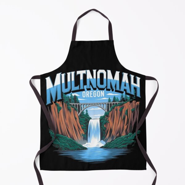 Item preview, Multnomah Falls Columbia River Gorge 7 Wonders Of Oregon designed and sold by SztylishDesigns.