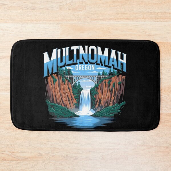 Item preview, Multnomah Falls Columbia River Gorge 7 Wonders Of Oregon designed and sold by SztylishDesigns.