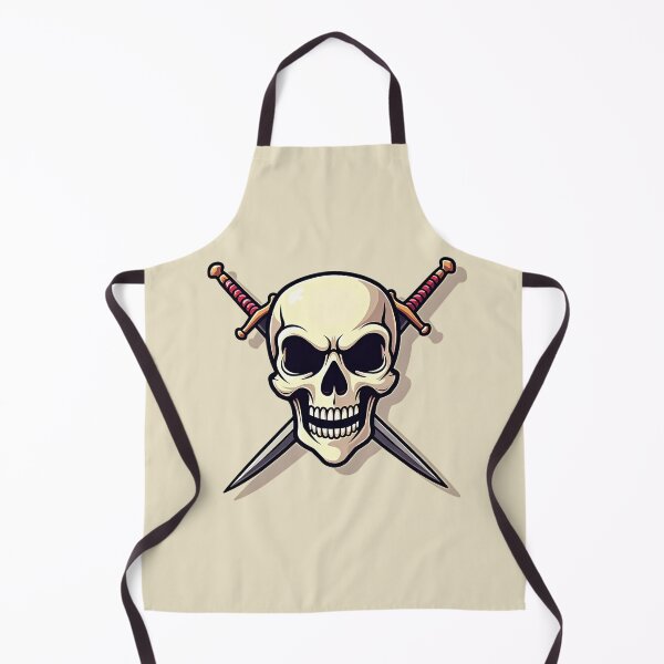 Item preview, Skull and dirk designed and sold by Sopilka.