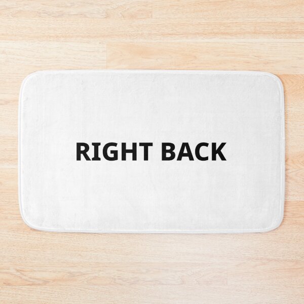 Item preview, Soccer "Right Back" designed and sold by JustBalling.