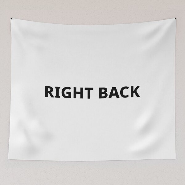 Item preview, Soccer "Right Back" designed and sold by JustBalling.