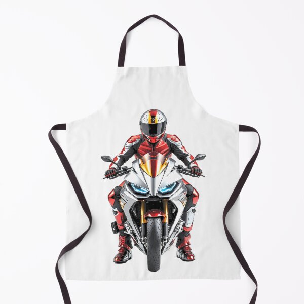 Item preview, Futuristic motorcycle ultra colorful face designed and sold by Dan9010.